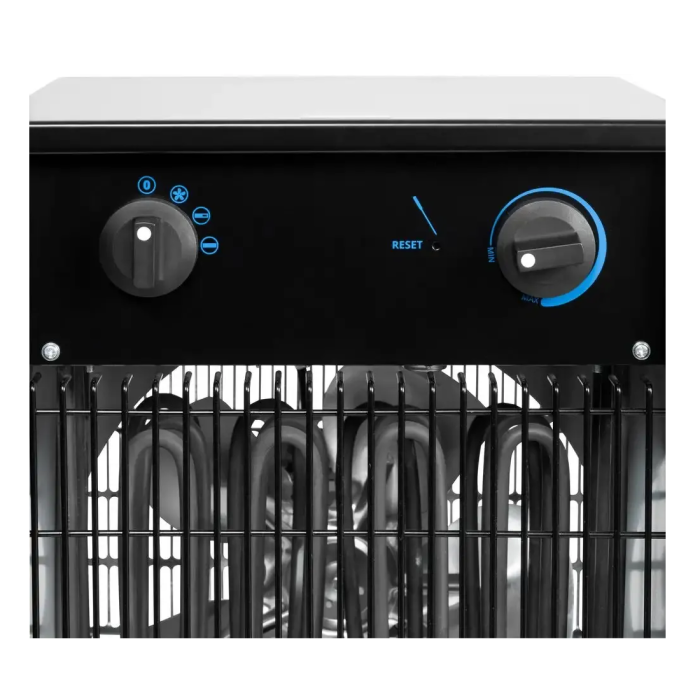 Aeroterma GH 9 EV Gude 85013, 9000 W, 400 V [4]