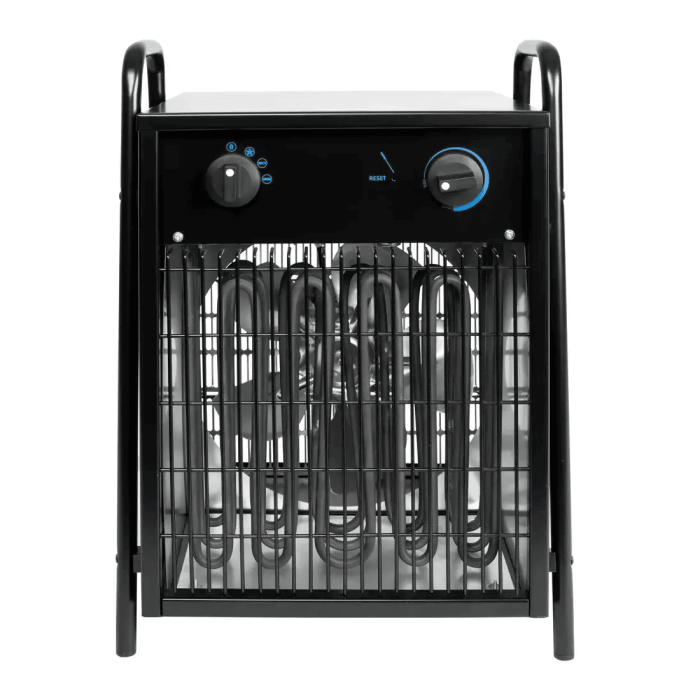 Aeroterma GH 9 EV Gude 85013, 9000 W, 400 V [2]