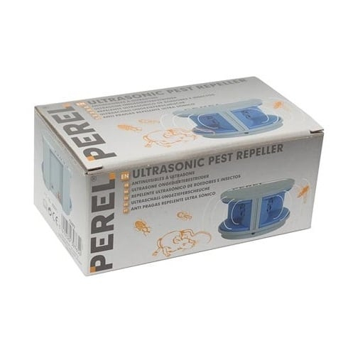 Aparat anti rozatoare cu ultrasunete 260° Perel C3492 [3]