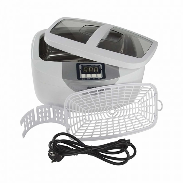 Aparat de curatat cu ultrasunete Dema 60949, 170 W, 2200 ml, 42000 Hz [4]