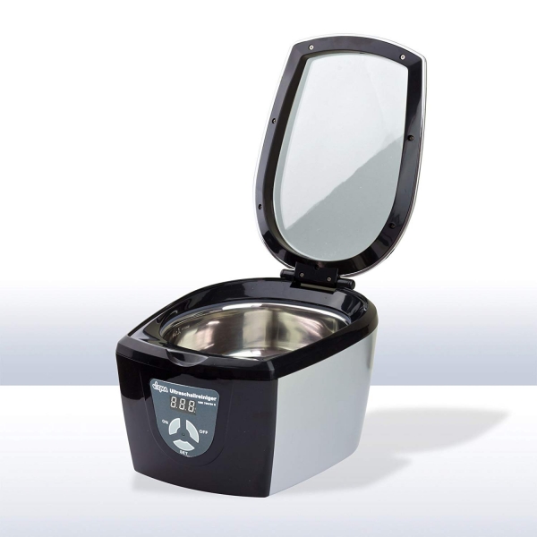 Aparat de curatat cu ultrasunete Dema 60943, 50W , 750ml, 42000 Hz [4]