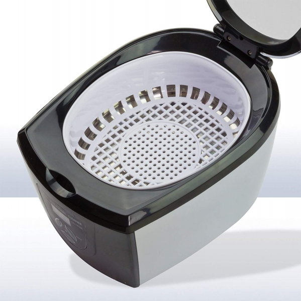 Aparat de curatat cu ultrasunete Dema 60943, 50W , 750ml, 42000 Hz [7]