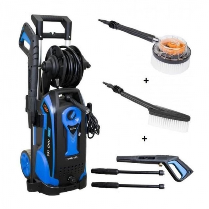 Aparat de spalat cu presiune GHD 165 Gude 85902, 2100 W, 165 bari [4]