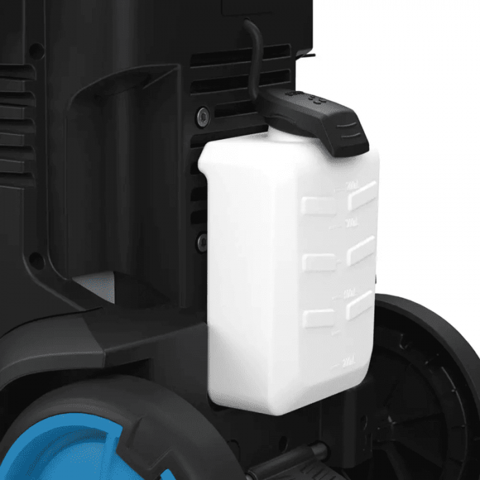 Aparat de spalat cu presiune GHD 3200-225 Gude 85927, 3200 W, 225 bari [4]