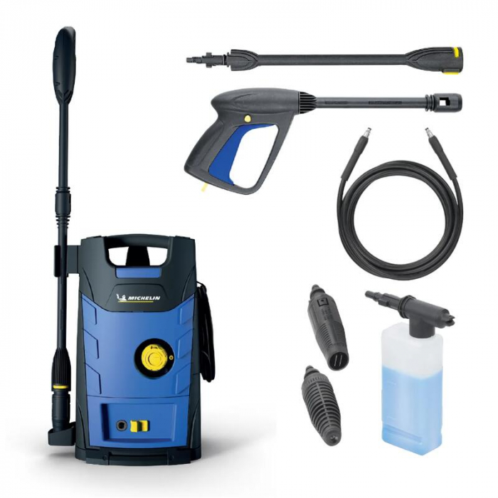 Aparat de spalat cu presiune MPX14E Michelin 14648, 1100 W, 10 bari [2]