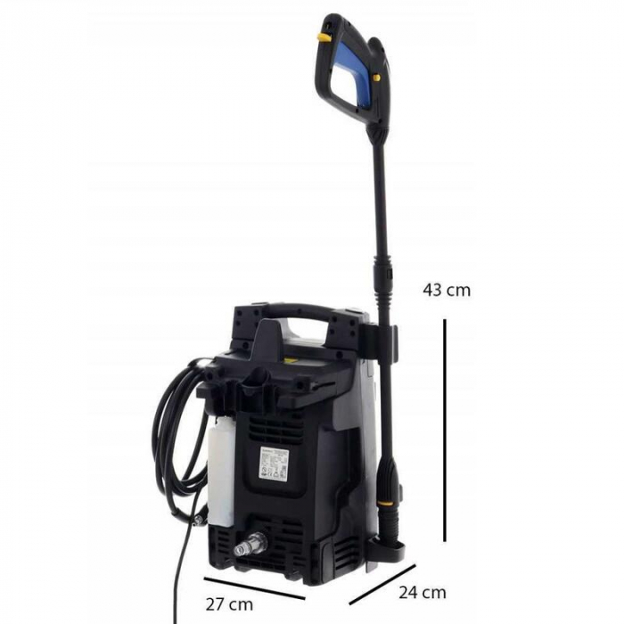 Aparat de spalat cu presiune MPX14E Michelin 14648, 1100 W, 10 bari [12]