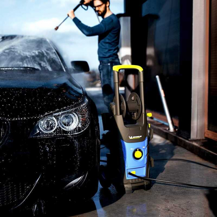 Aparat de spalat cu presiune MPX17EH Michelin 14650, 1700 W, 130 bari [4]