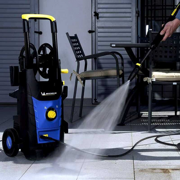 Aparat de spalat cu presiune MPX17EH Michelin 14650, 1700 W, 130 bari [5]