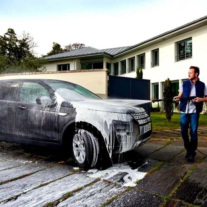 Aparat de spalat cu presiune MPX19EH Michelin 14651, 1900 W, 140 bari [6]