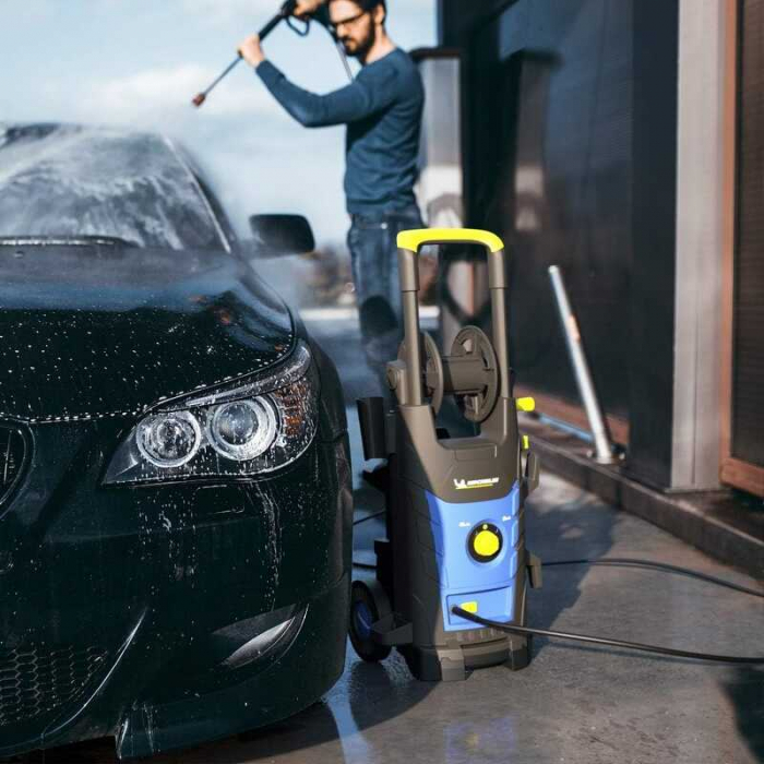 Aparat de spalat cu presiune MPX22EHDS Michelin 14770, 2200 W, 160 bari [5]