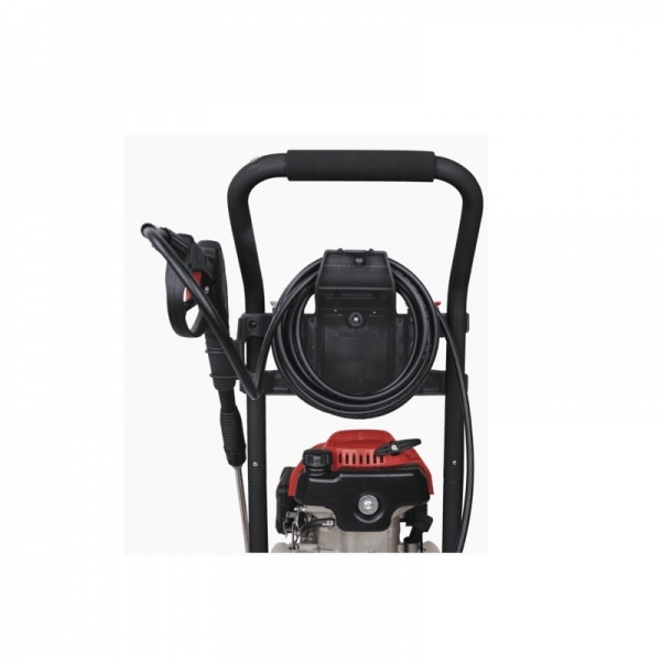 Aparat de spalat cu presiune pe benzina HCP2600 Scheppach 5907701903, 4.35 Cp, 180 bari [3]