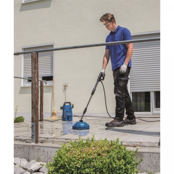 Aparat de spalat cu presiune HCE1500 Scheppach 5907703901, 1400 W, 105 bari [5]