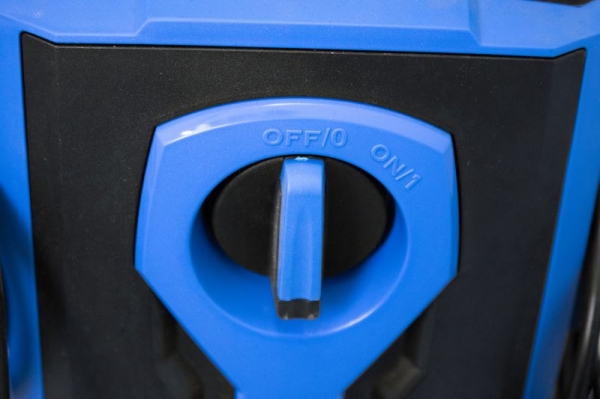 Aparat de spalat cu presiune GHD 105 Gude 85900, 1400 W, 105 bari [4]