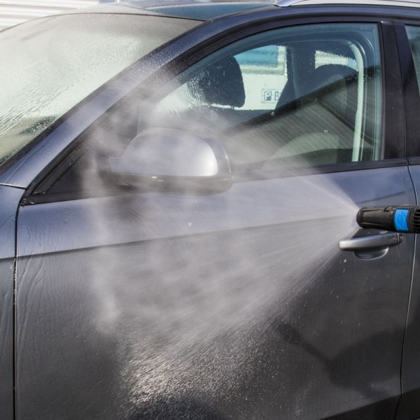 Aparat de spalat cu presiune GHD 105 Gude 85900, 1400 W, 105 bari [9]