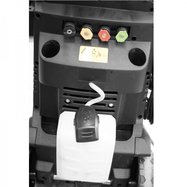 Aparat de spalat cu presiune GHD 225 Gude 85903, 3200 W, 225 bari [5]