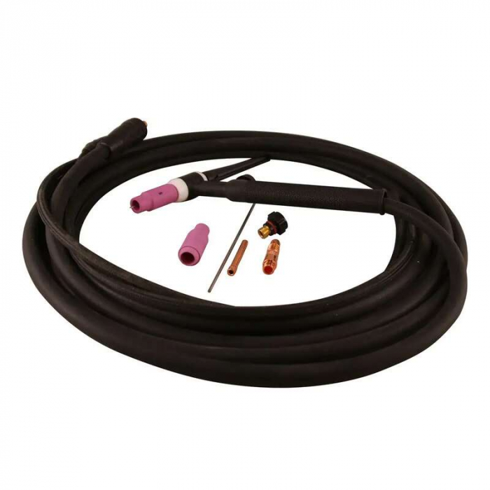 Aparat de sudura GIS 130 TIG Gude 20058, 20-130 A, 85 V [3]