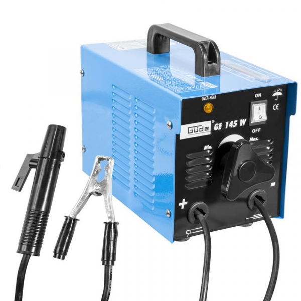 Aparat de sudura si transformator GE Gude 20001, 40-100 A, 145 W [2]