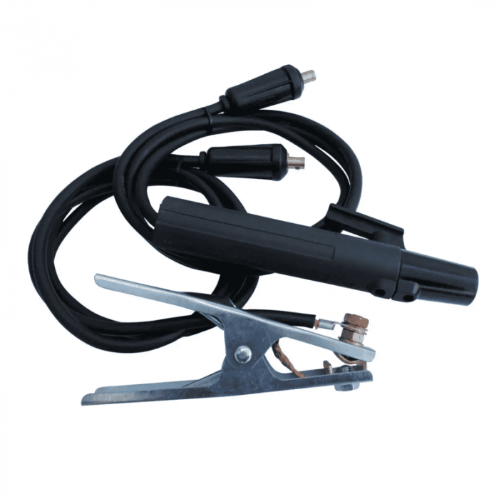 Aparat de sudura tip invertor GIS 160WIG/HF Gude 20059, 10-160 A, 7.5 kVA [4]