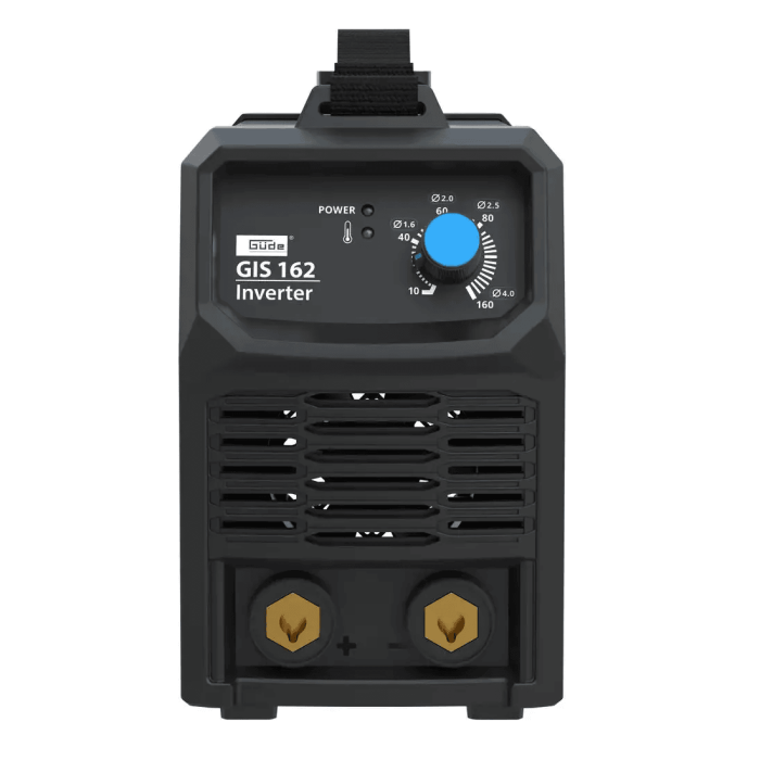 Aparat de sudura tip invertor GIS 162 Gude 20124, 10-160 A, 5 kVA [4]