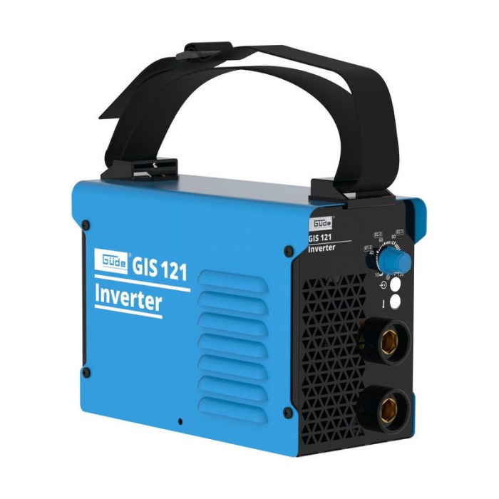 Aparat de sudura tip invertor GIS121 Gude 20024, 10 - 120 A, 5.2 kVA [2]