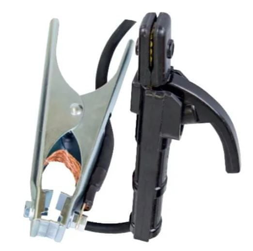 Aparat de sudura tip invertor WSE1000 Scheppach 5906602903, 10-130 A, 85 V [9]