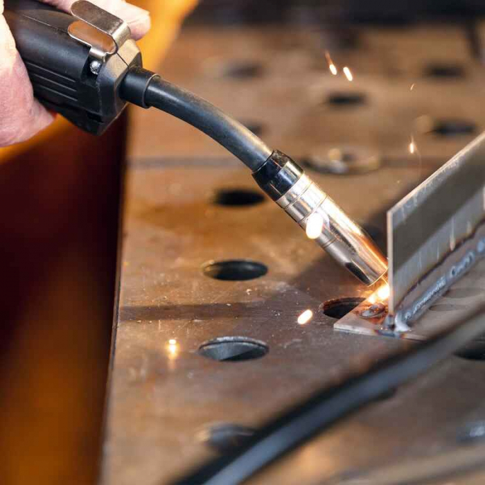 Aparat de sudura WSE4000-Multi Scheppach 5906608901, 15-120 A, 13-87 V [5]