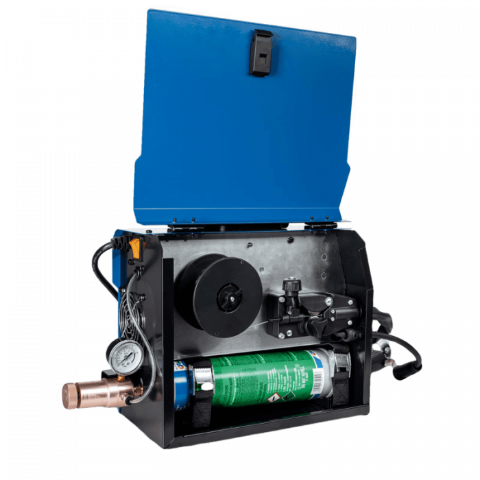 Aparat de sudura WSE4000-Multi Scheppach 5906608901, 15-120 A, 13-87 V [3]