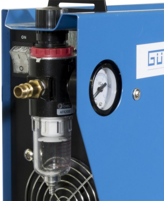 Aparat de taiat cu plasma GPS 40 A.2 Gude 20092, 15-40 A [3]