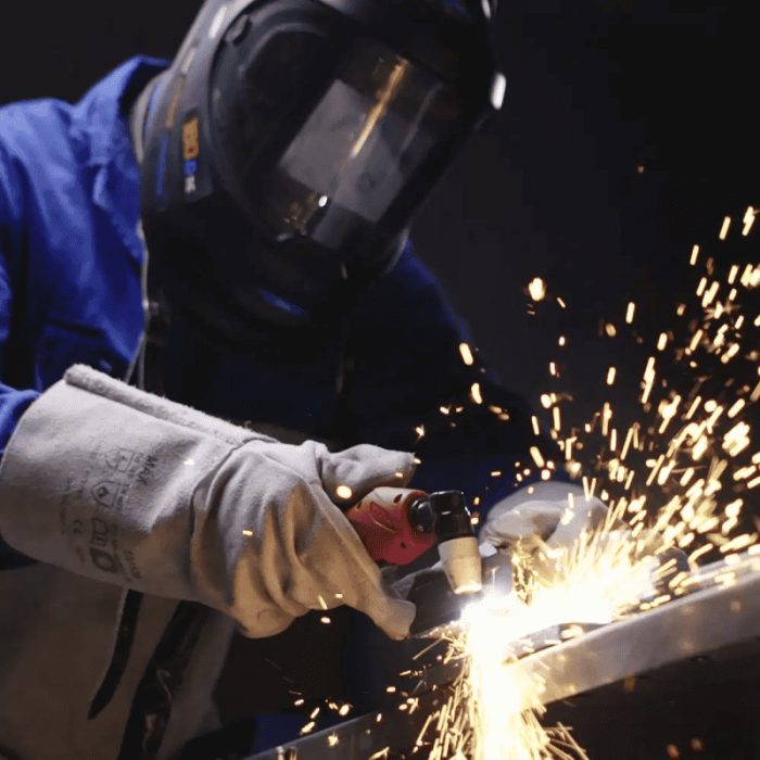 Aparat de taiat cu plasma GPS-E 40 AK Gude 20096, 15-50 A [8]