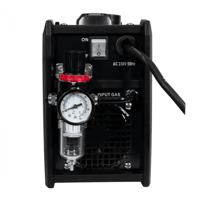 Aparat de taiat cu plasma GPS-E 40 AK Gude 20096, 15-50 A [3]