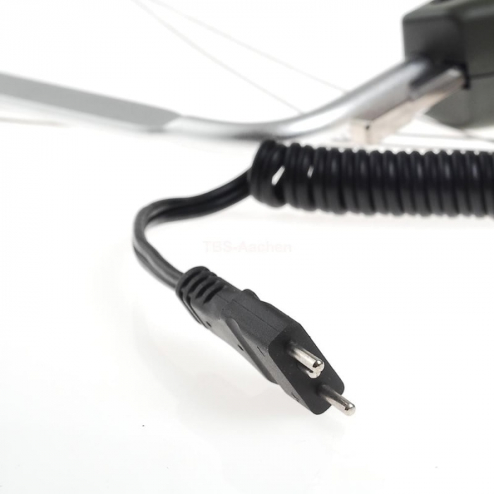 Aparat pentru taiat polistiren cu fir cald THERMOCUT 12/E Proxxon 27082, 200 mm, 400 °C [6]