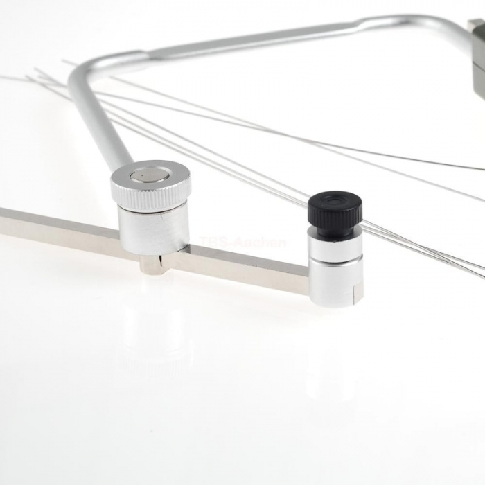 Aparat pentru taiat polistiren cu fir cald THERMOCUT 12/E Proxxon 27082, 200 mm, 400 °C [3]