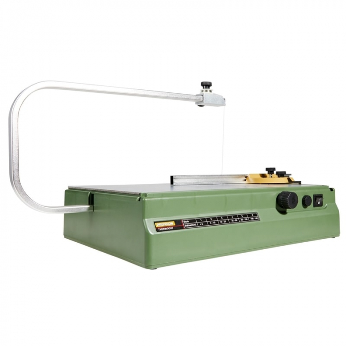 Aparat pentru taiat polistiren cu fir cald Thermocut 230/E Proxxon 27080, 350 mm, 200 °C [3]
