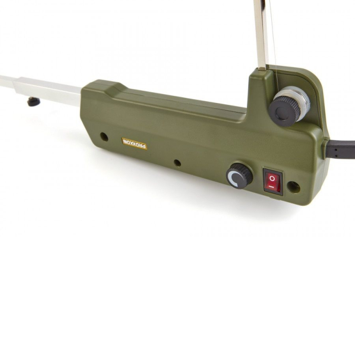 Aparat pentru taiat polistiren cu fir cald THERMOCUT 650 Proxxon 27084, 650 mm, 350 °C [4]