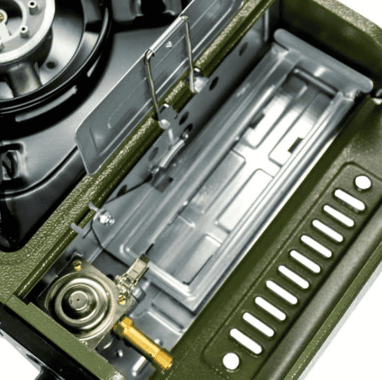 Aragaz portabil ROX Wood 153ROX0188, 1.9 kW [5]