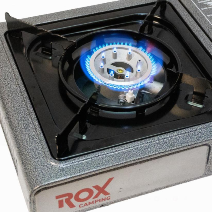Aragaz portabil ROX Wood 153ROX0103, 1.9 kW [6]