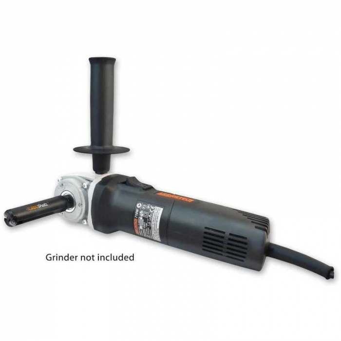 Arbore sculptura lemn TurboShaft Arbortech IND.FG.500, Ø20 mm [2]