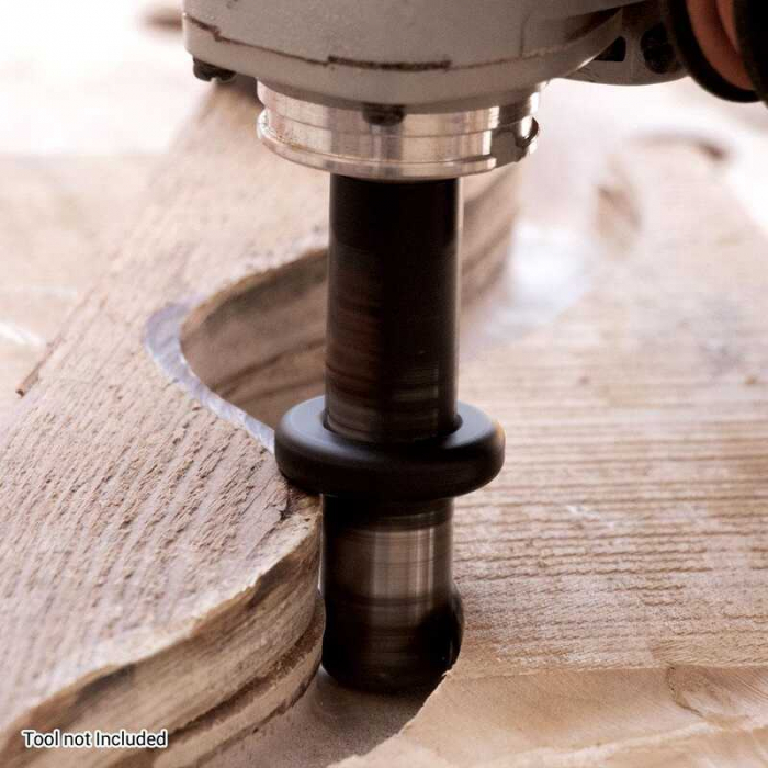 Arbore sculptura lemn TurboShaft Arbortech IND.FG.500, Ø20 mm [3]