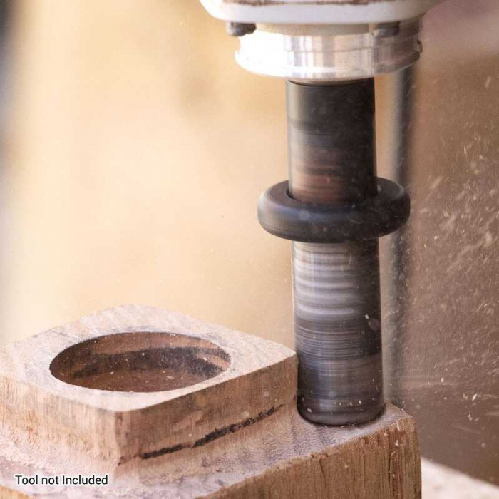 Arbore sculptura lemn TurboShaft Arbortech IND.FG.500, Ø20 mm [7]