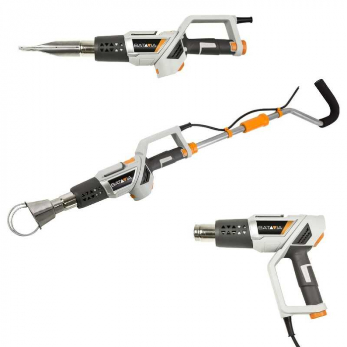 Arzator de buruieni 4 in 1 MaxxHeat Batavia 7063678, 2500 W [2]