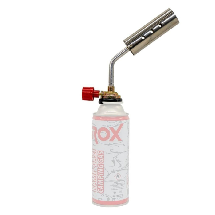 Arzator pentru butelie pe gaz ROX Wood 153ROX0159 [2]