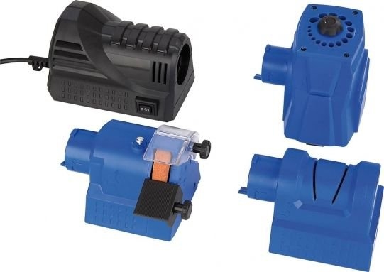 Masina de ascutit UNI 3 IN 1 GUS 1100 Gude 94106, 110 W, 1500 rpm [2]