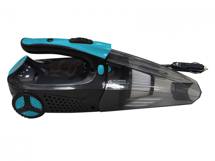 Aspirator auto cu compresor  KS VCP30 [5]