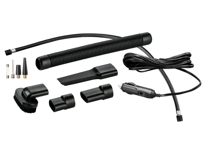 Aspirator auto portabil cu compresor KS VCP30 [4]