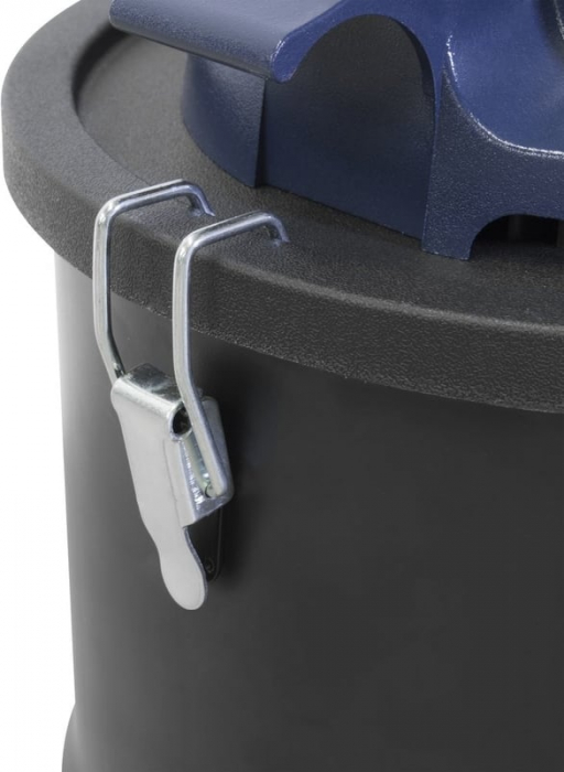 Aspirator cenusa cu acumulator Li-Ion AS 18-201-05 Gude 58580, 18 V, 15 L [6]