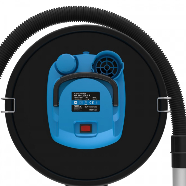 Aspirator cenusa vid GA 18-1200.1 Gude 17010, 1200 W, 18 L [3]