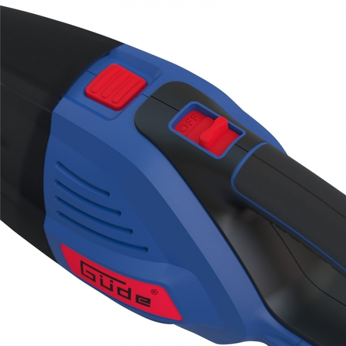 Aspirator de mana cu acumulator HSS 18-201-05 Gude 58402, 18 V, 500 ml [3]