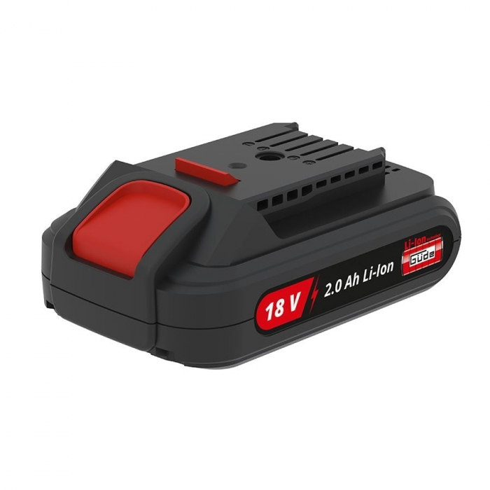 Aspirator de mana cu acumulator HSS 18-201-05 Gude 58402, 18 V, 500 ml [4]