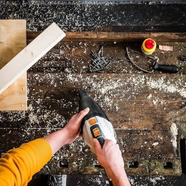 Aspirator de mana fara acumulator Maxxpack Batavia 7063395, 18 V, 500 ml [3]