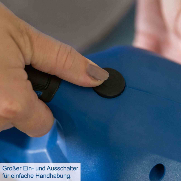 Aspirator de mana fara acumulator C-HVC150-X Scheppach 5909251900, 20 V, 560 ml [3]